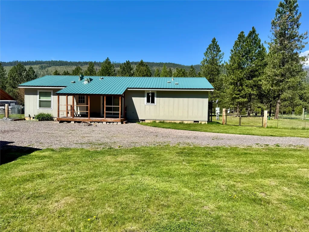 360 Milton Drive Libby MT 59923