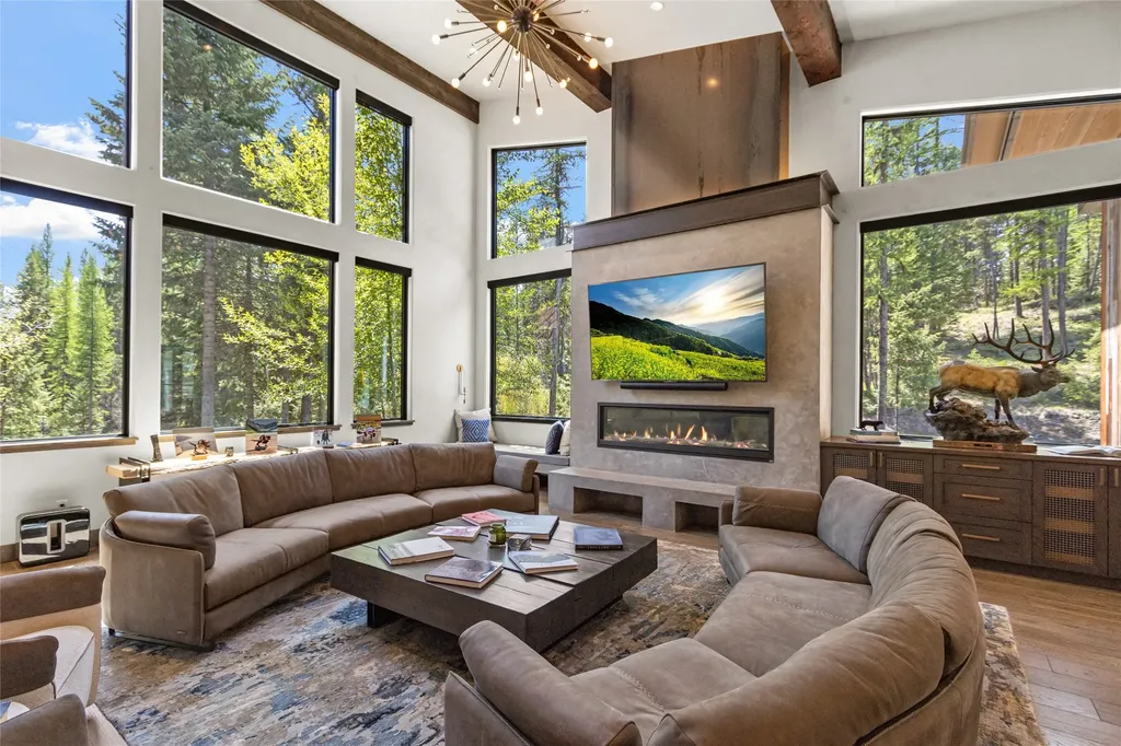 600 Whitefish Hills Drive Whitefish MT 59937