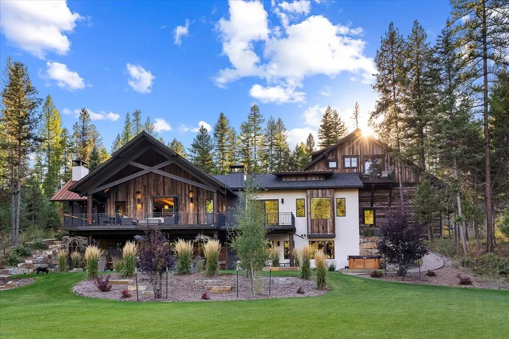 600 Whitefish Hills Drive Whitefish MT 59937