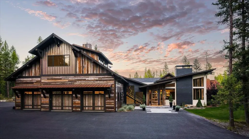 600 Whitefish Hills Drive Whitefish MT 59937