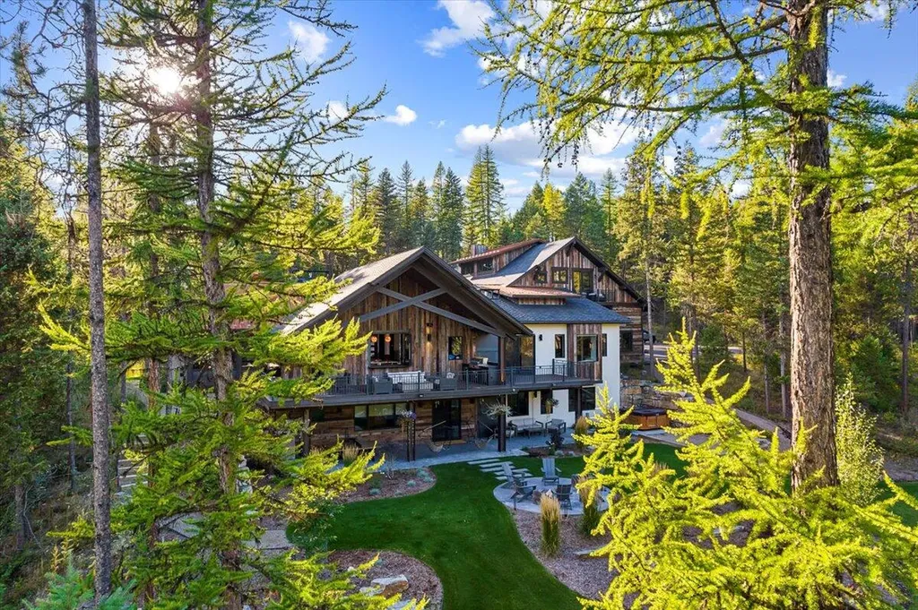 600 Whitefish Hills Drive Whitefish MT 59937