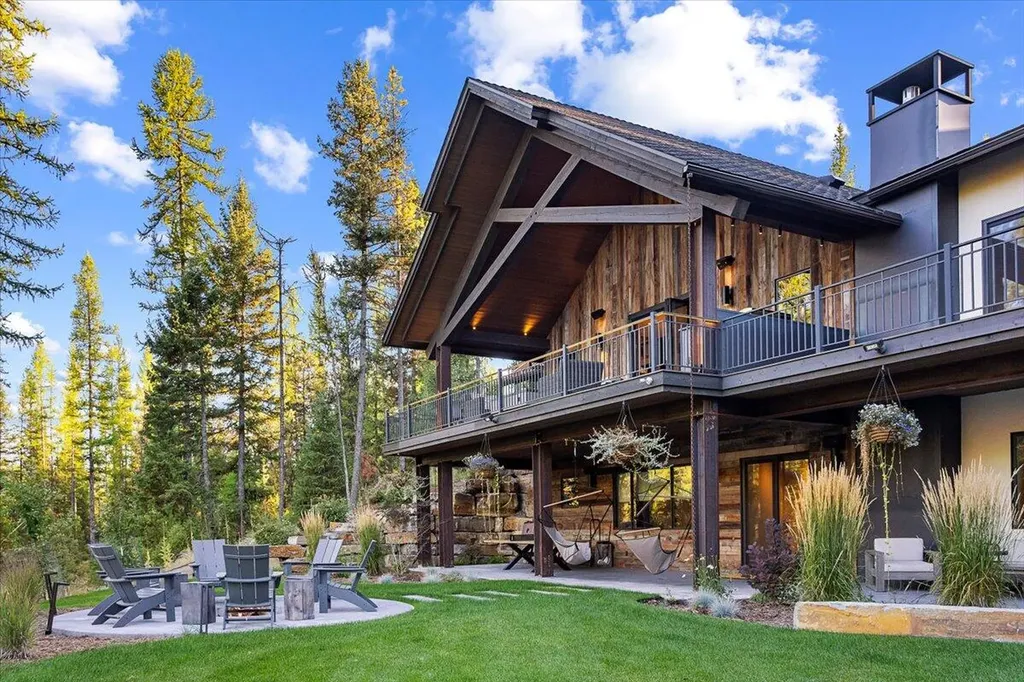 600 Whitefish Hills Drive Whitefish MT 59937