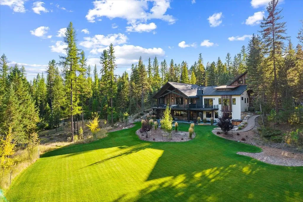 600 Whitefish Hills Drive Whitefish MT 59937