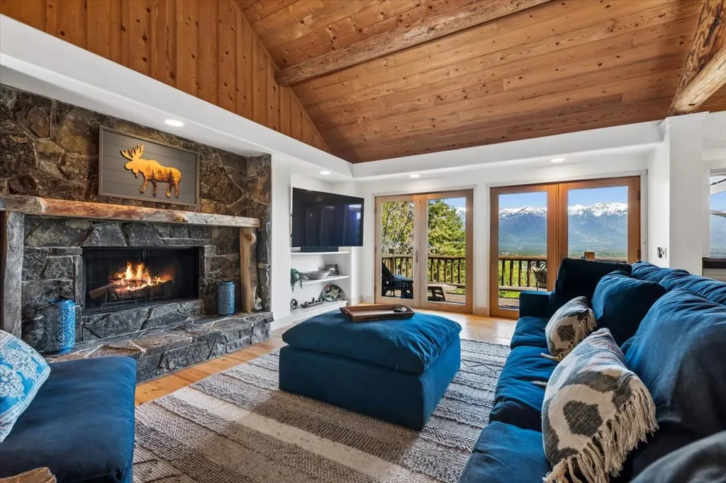1285 Swan Hill Drive Bigfork MT 59911