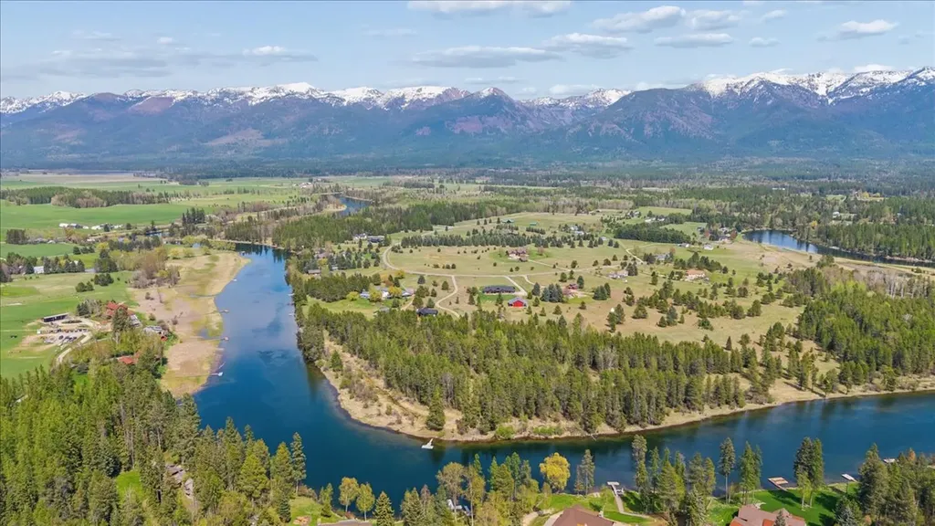 1285 Swan Hill Drive Bigfork MT 59911