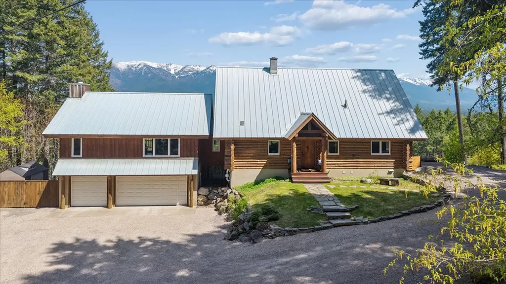 1285 Swan Hill Drive Bigfork MT 59911