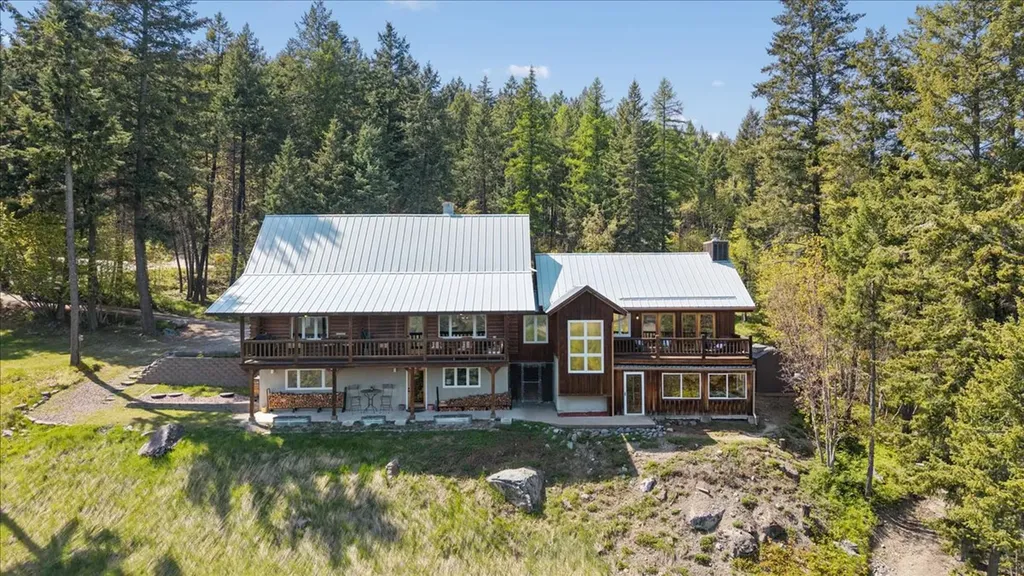1285 Swan Hill Drive Bigfork MT 59911