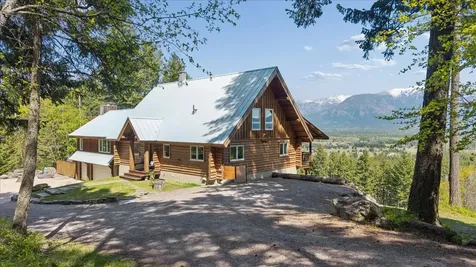 1285 Swan Hill Drive Bigfork MT 59911