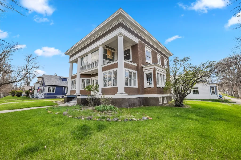606 3rd Avenue Havre MT 59501