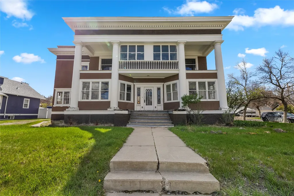 606 3rd Avenue Havre MT 59501