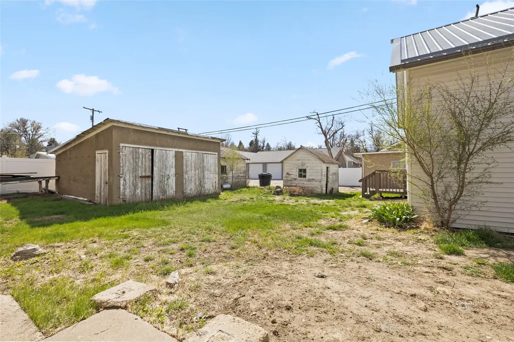 606 3rd Avenue Havre MT 59501