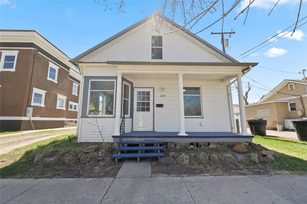 606 3rd Avenue Havre MT 59501
