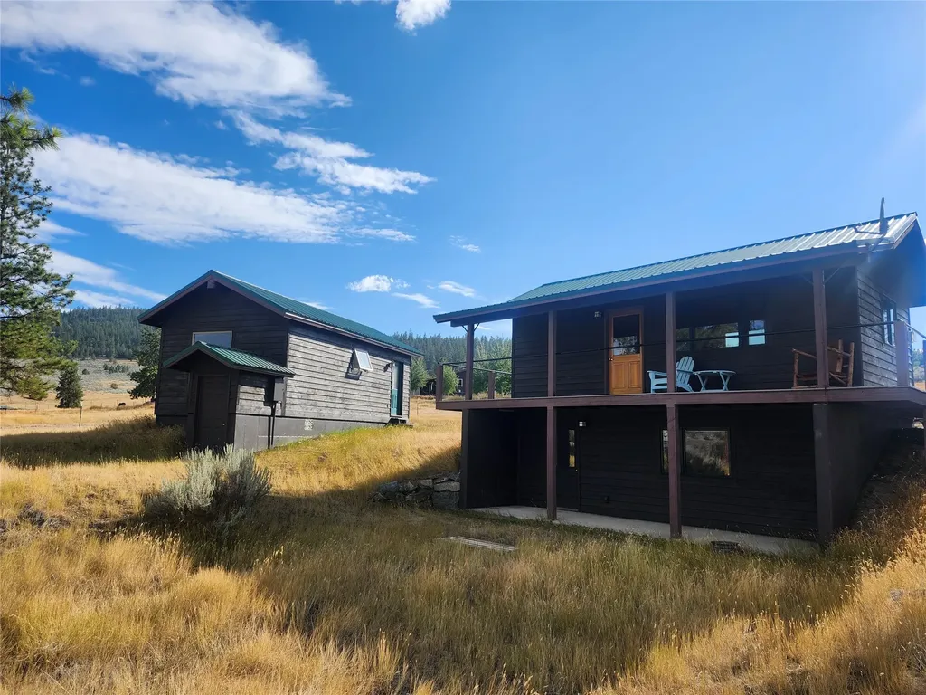 23 Aaron Court Hot Springs MT 59845