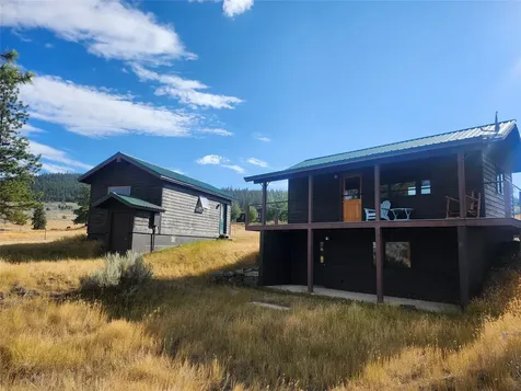 23 Aaron Court Hot Springs MT 59845