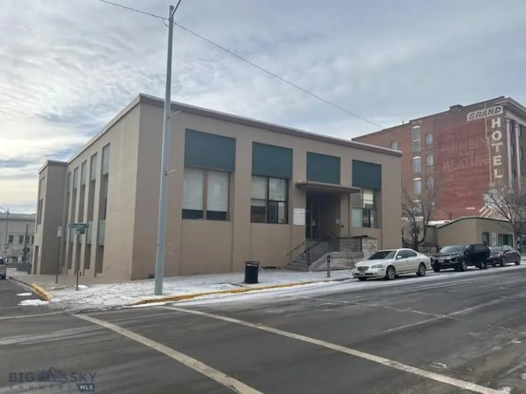106 W Broadway Street Butte MT 59701