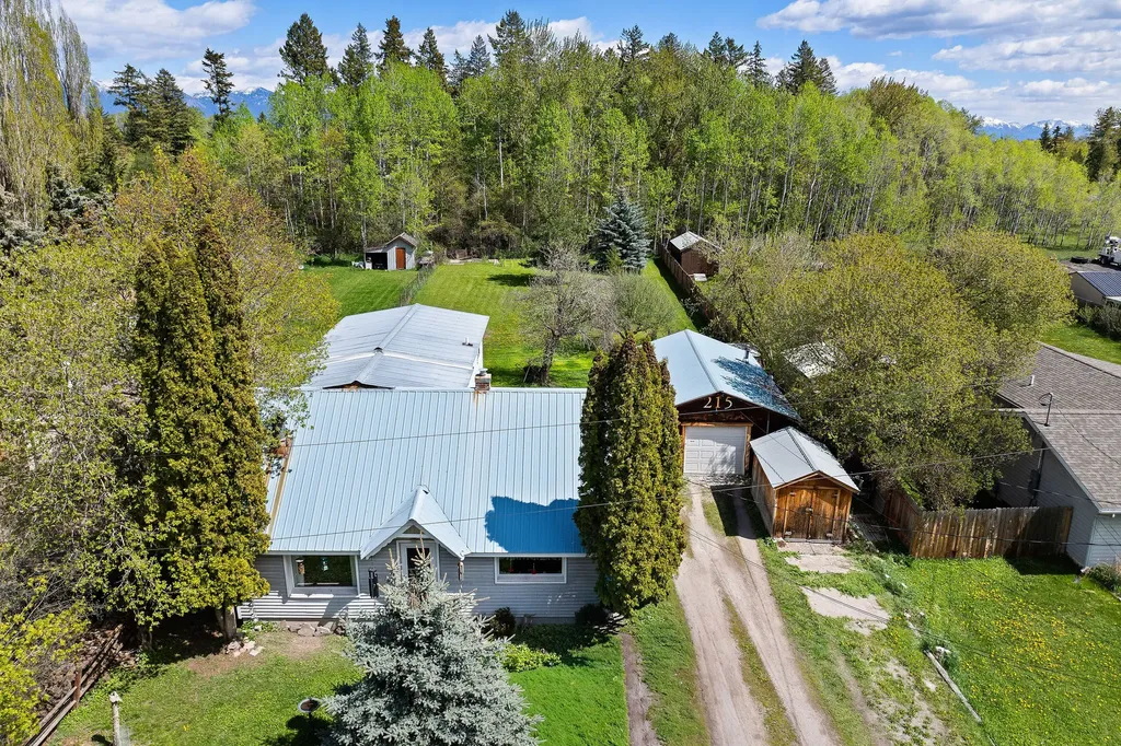 215 Caroline Road Kalispell MT 59901