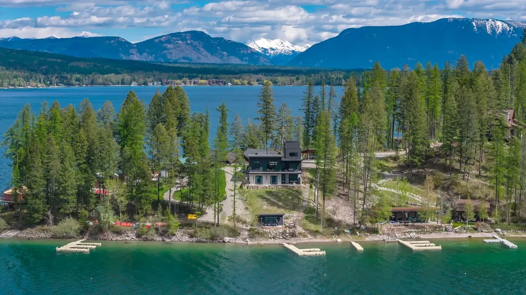 691 Lm Beach Lane Whitefish MT 59937
