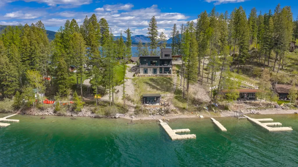 691 Lm Beach Lane Whitefish MT 59937