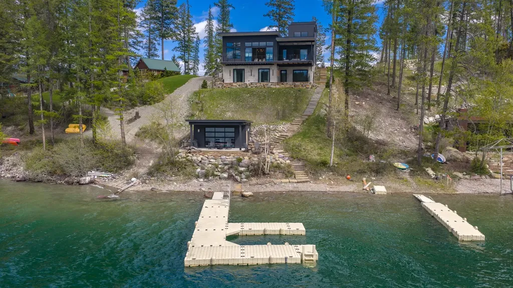 691 Lm Beach Lane Whitefish MT 59937