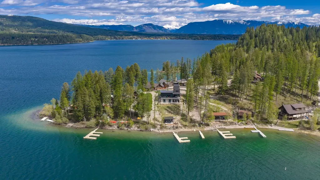 691 Lm Beach Lane Whitefish MT 59937