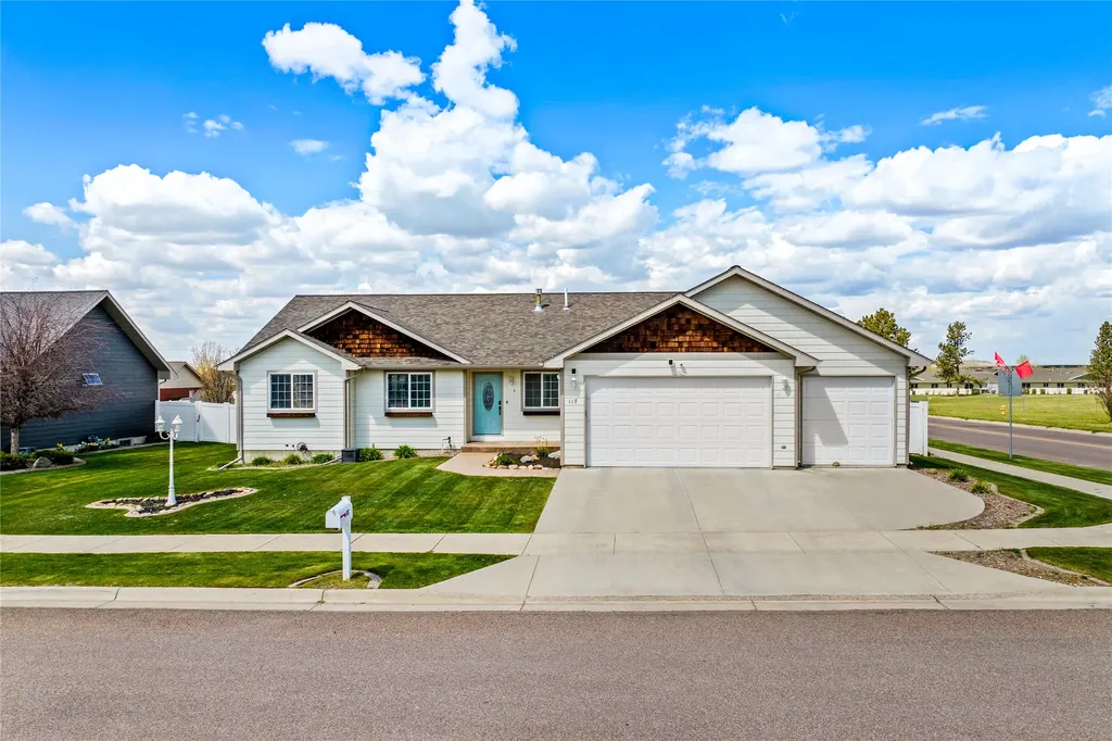 117 33rd Avenue NE Great Falls MT 59404
