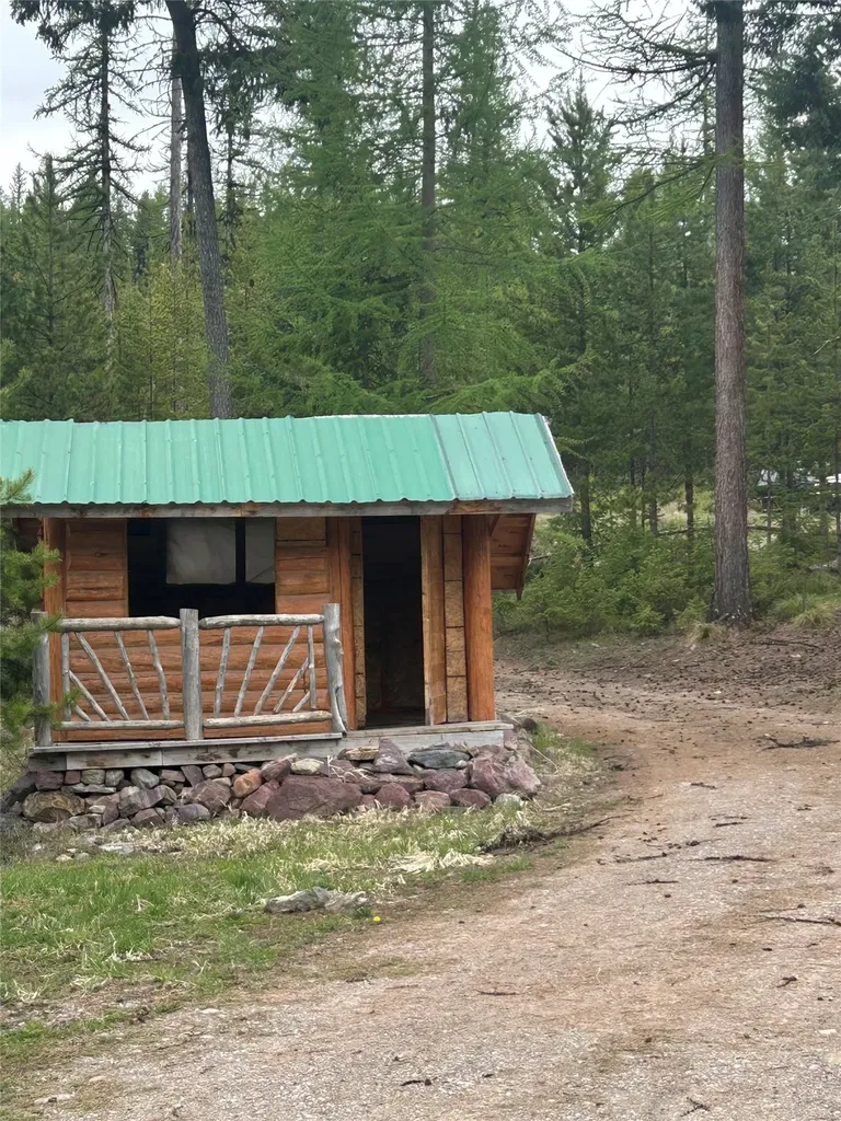 409 Old Barn Road Seeley Lake MT 59868