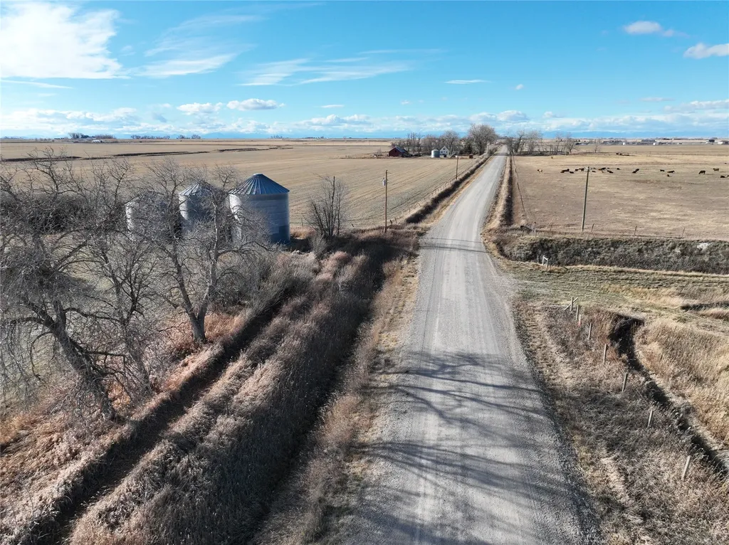 750 E Division Road Fort Shaw MT 59443