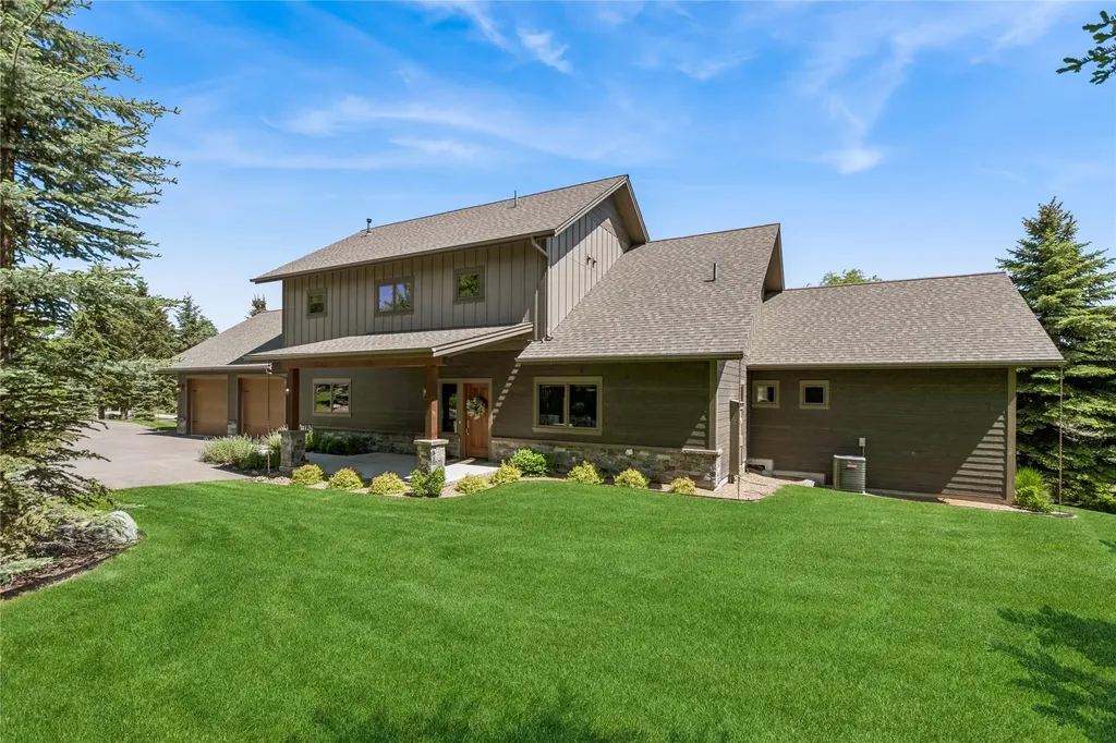 310 & 312 Fairway Drive Whitefish MT 59937
