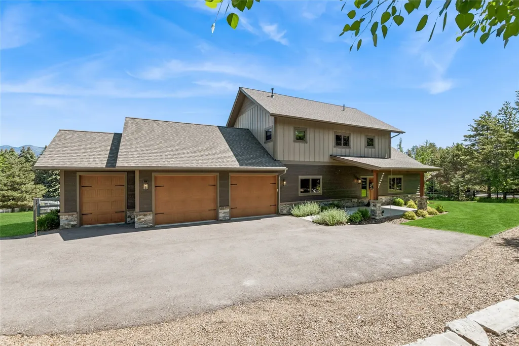 310 & 312 Fairway Drive Whitefish MT 59937
