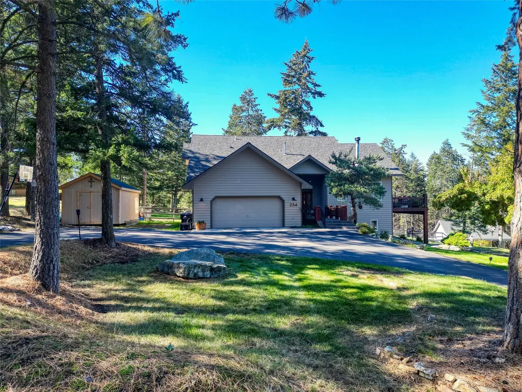 234 Segiah Way Kalispell MT 59901
