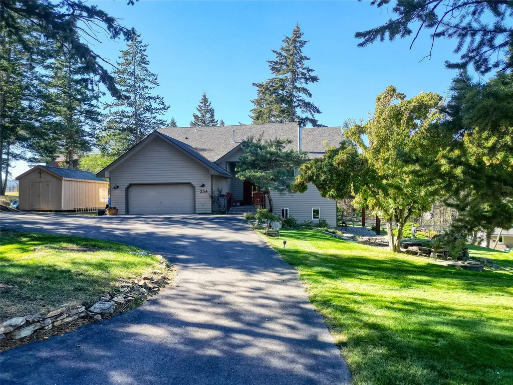234 Segiah Way Kalispell MT 59901