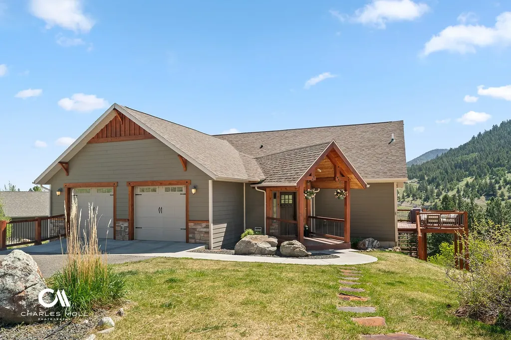 4928 Smallwood Court Helena MT 59601