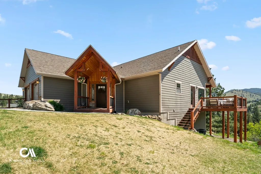 4928 Smallwood Court Helena MT 59601