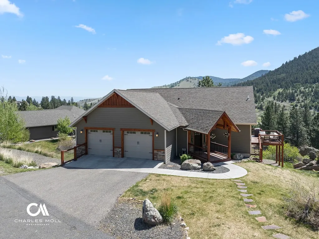 4928 Smallwood Court Helena MT 59601