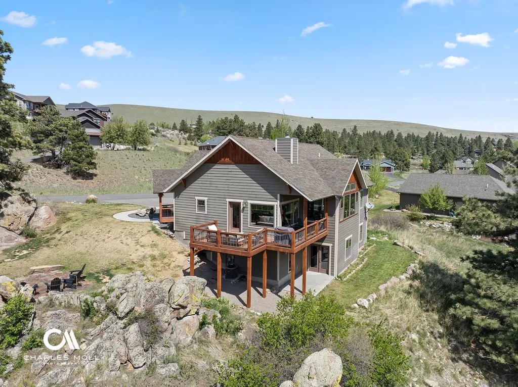 4928 Smallwood Court Helena MT 59601