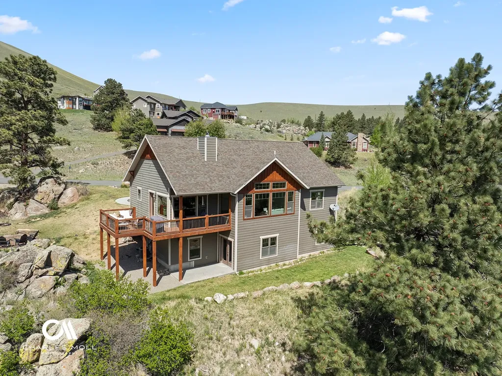 4928 Smallwood Court Helena MT 59601