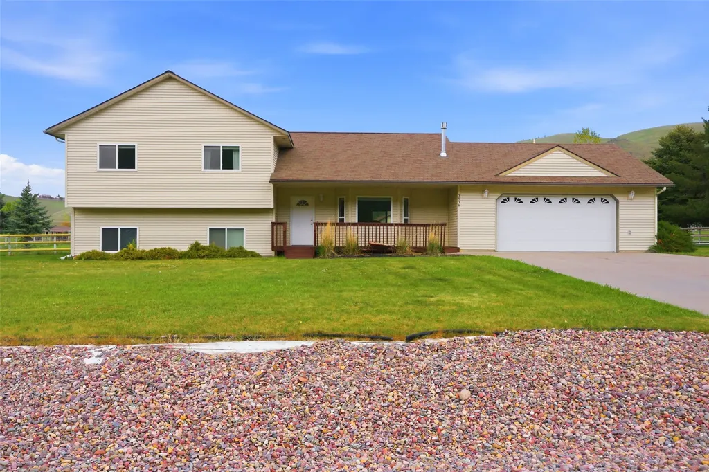 3534 Rodeo Road Missoula MT 59803