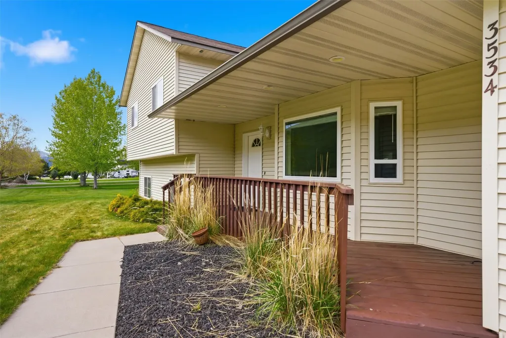 3534 Rodeo Road Missoula MT 59803
