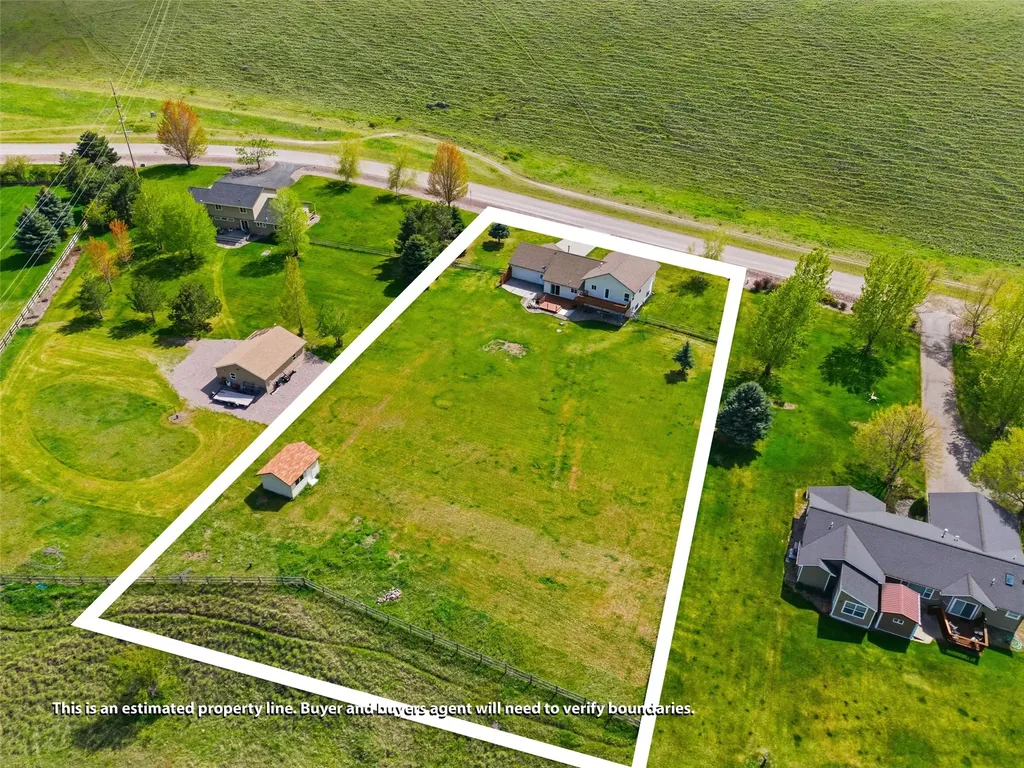 3534 Rodeo Road Missoula MT 59803