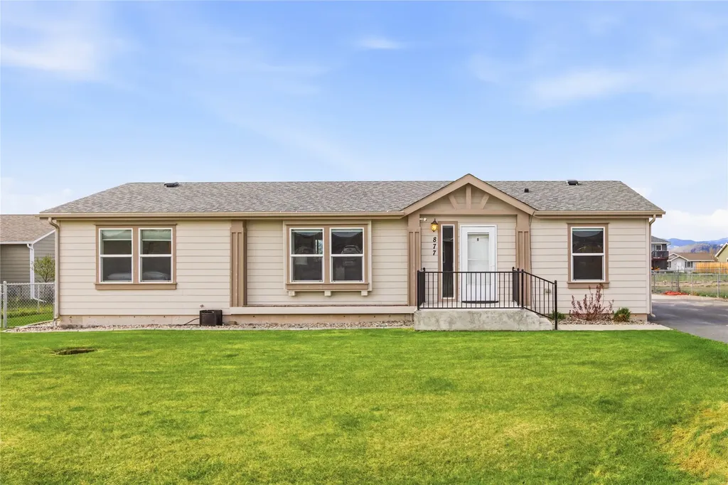 877 Vega Road Helena MT 59602