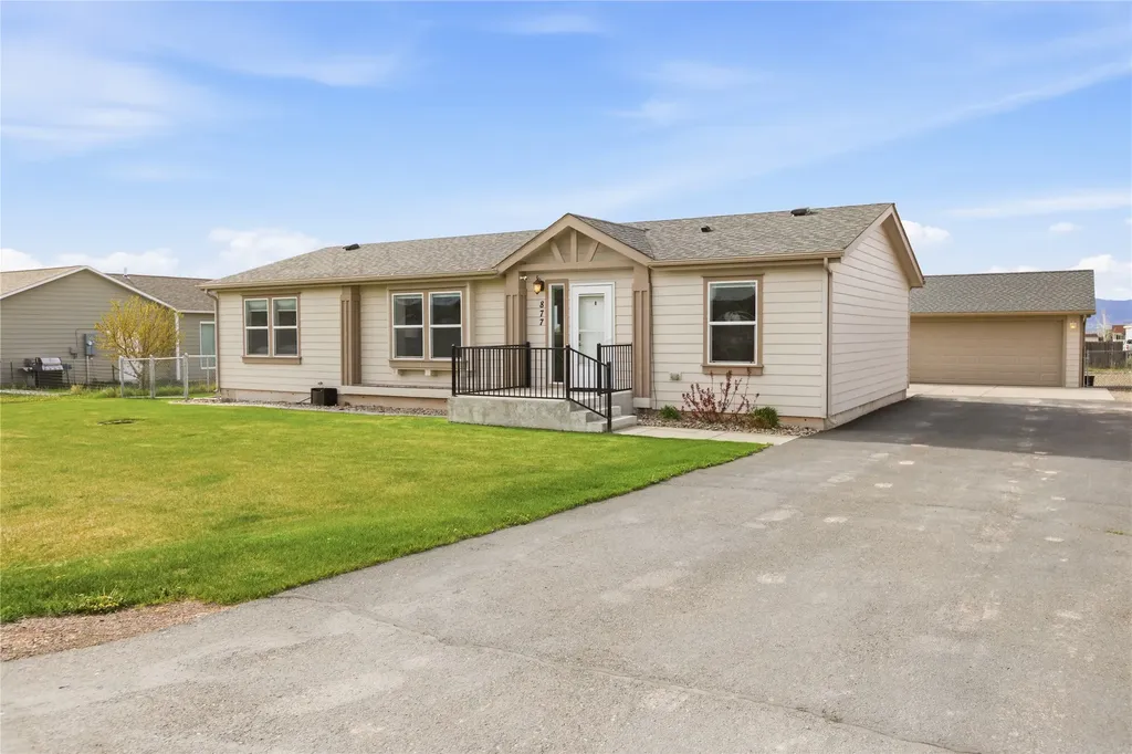 877 Vega Road Helena MT 59602