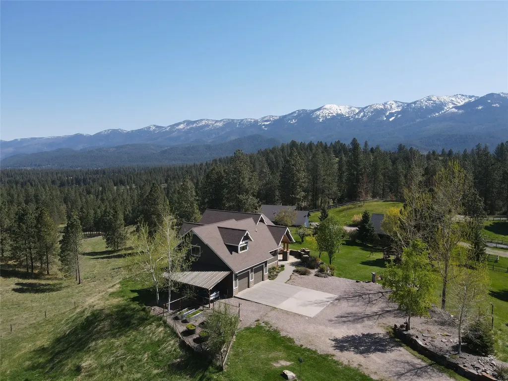 34426 Ridge Road Polson MT 59860