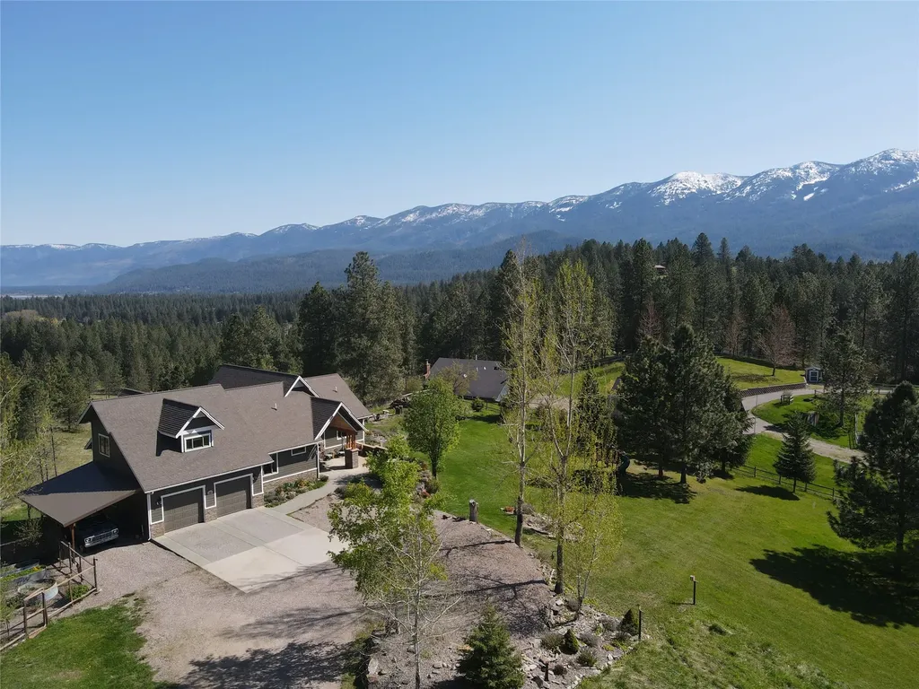 34426 Ridge Road Polson MT 59860