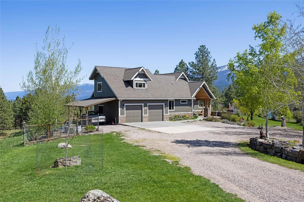 34426 Ridge Road Polson MT 59860