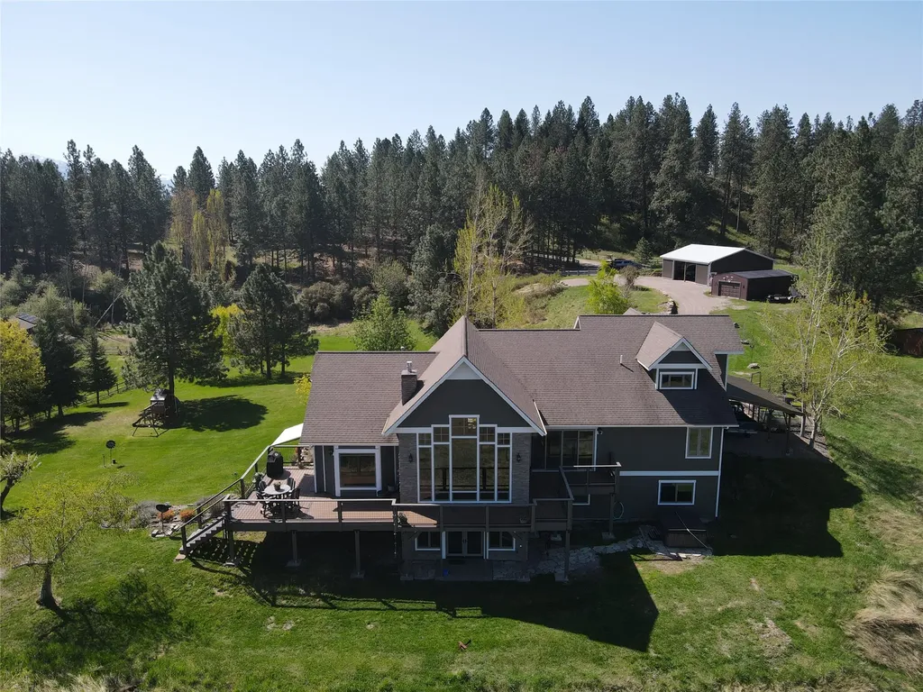 34426 Ridge Road Polson MT 59860