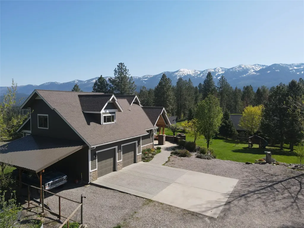 34426 Ridge Road Polson MT 59860