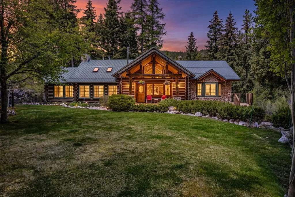 1220 Bear Creek Trail Victor MT 59875