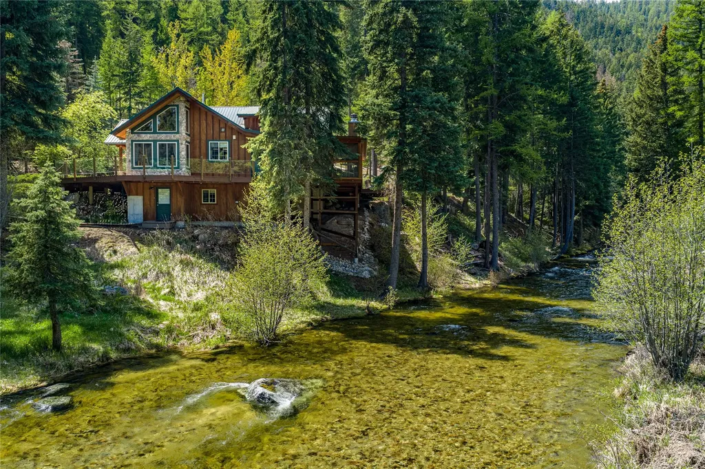 1220 Bear Creek Trail Victor MT 59875