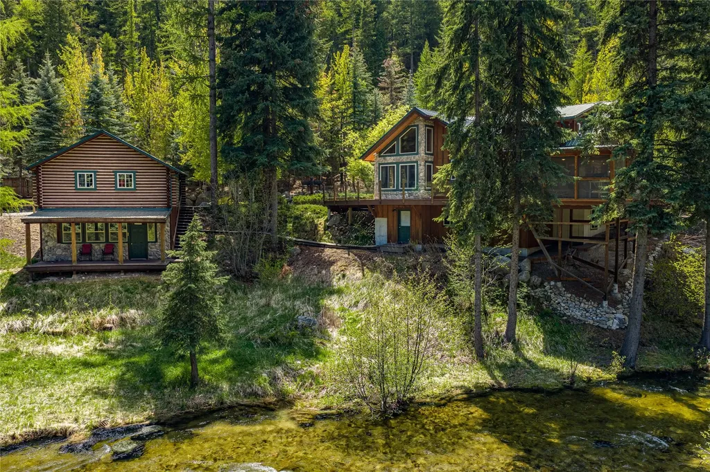 1220 Bear Creek Trail Victor MT 59875