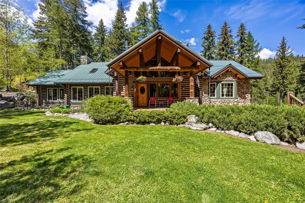 1220 Bear Creek Trail Victor MT 59875